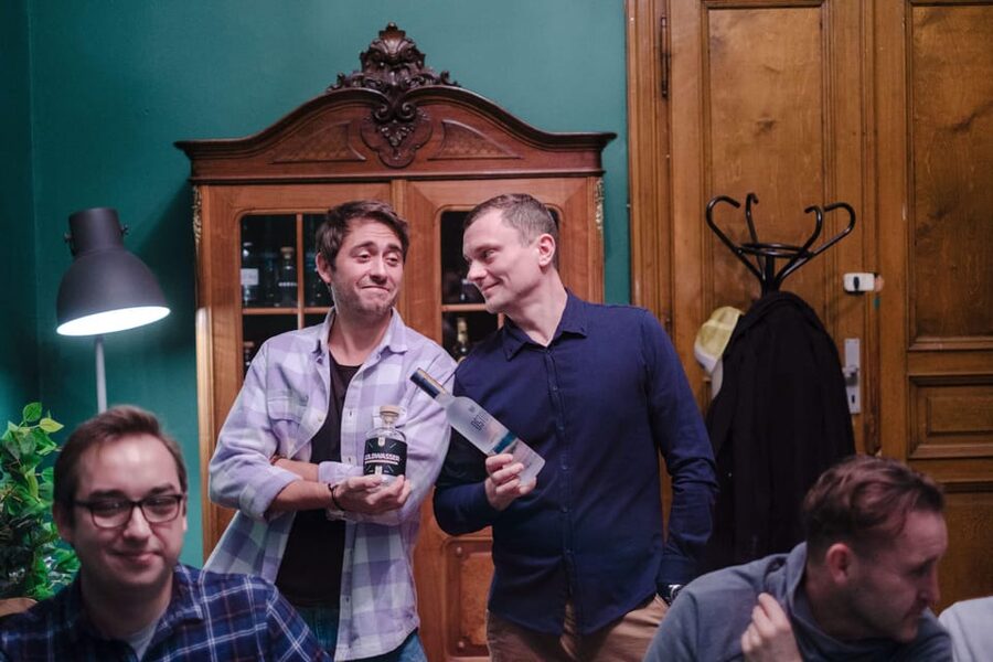 Krakow: Vodka Tasting in Hidden Bar - Key points to know before booking