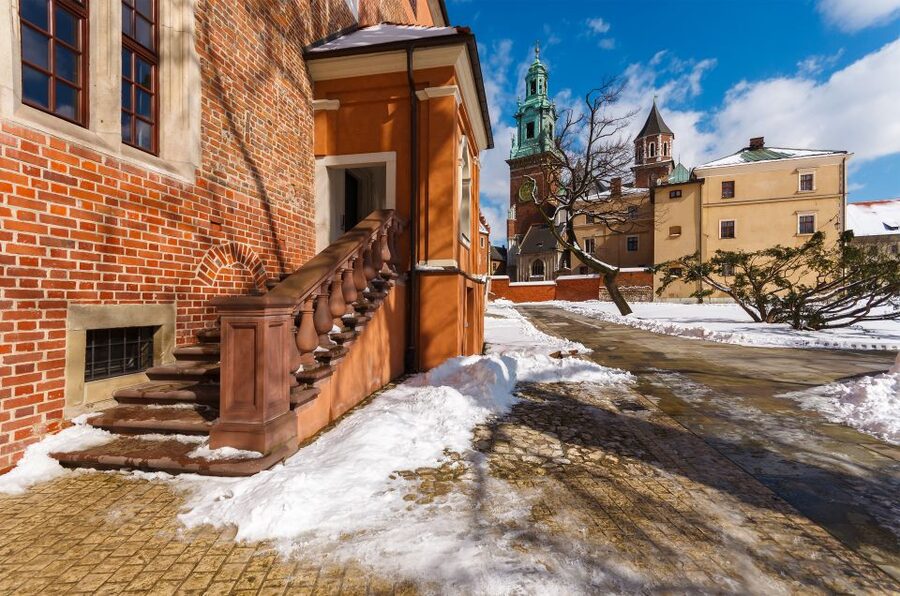 Krakow: Wawel Castle and Cathedral Guided Tour - Inside Wawel Cathedral