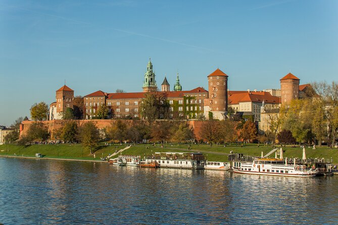 Krakow: Wawel Castle & Cathedral Guided Tour - Why Wawel Castle matters to Krakow
