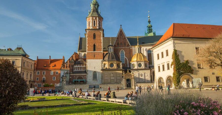 Krakow: Wawel Castle, Cathedral, Salt Mine, and Lunch - Should you book it?