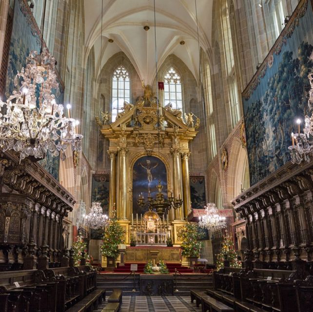 Krakow: Wawel Castle Guided Tour - The royal chambers and what you actually see