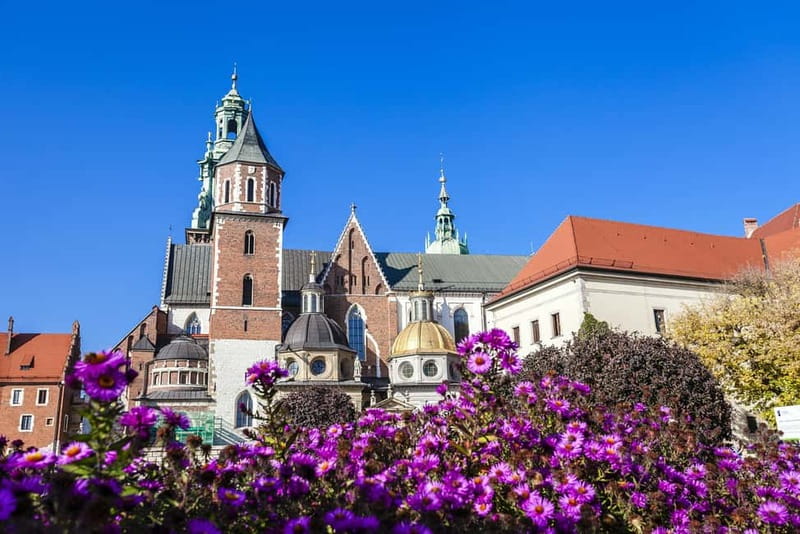 Krakow: Wawel Hill Audioguide Tour - Finishing at Dragon’s Den