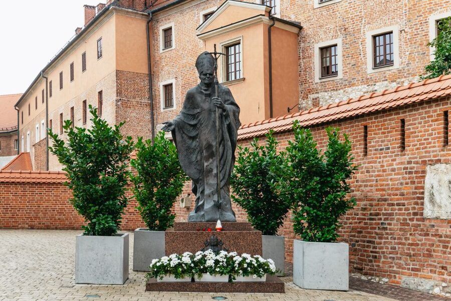 Krakow: Wawel Royal Hill with Optional Castle and Cathedral - The Royal Castle: what you see and what you do not