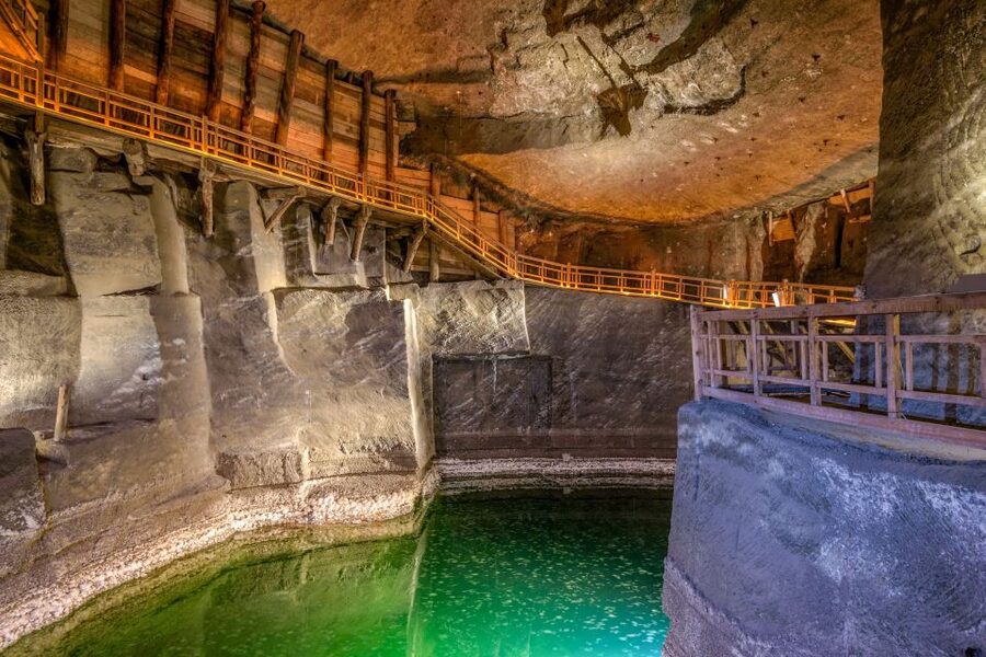 Krakow: Wieliczka Salt Mine Guided Tour - Why Wieliczka Salt Mine is worth your half-day