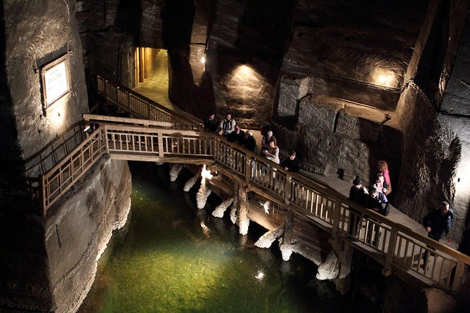 Krakow: Wieliczka Salt Mine Guided Tour with Hotel Pick-up option - Why Wieliczka is worth half a day