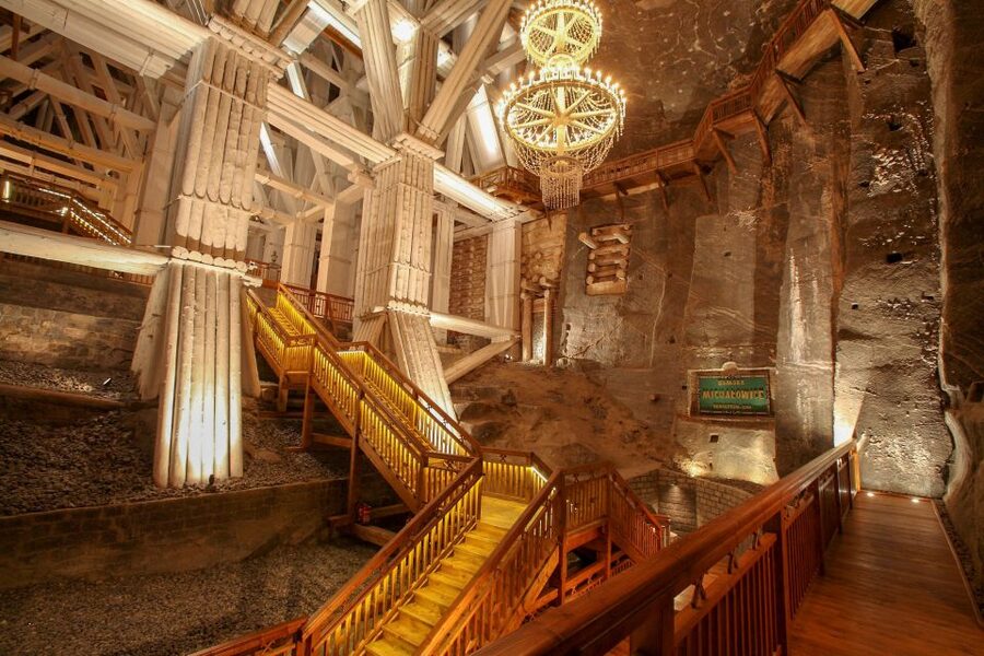 Kraków: Wieliczka Salt Mine Guided Tour with Hotel Pickup - Key points to know before booking