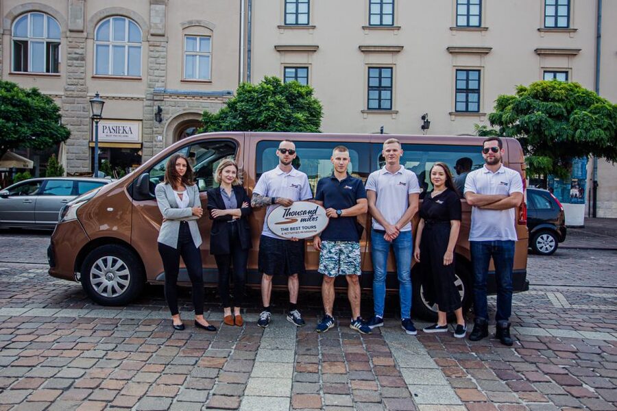 Kraków: Wieliczka Salt Mine Guided Tour with Hotel Pickup - What the 2.5 to 3-hour underground route includes