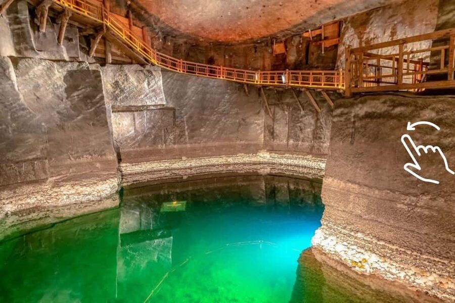 Krakow: Wieliczka Salt Mine Guided Tour with Hotel Transfer - Why Wieliczka Salt Mine is worth your morning