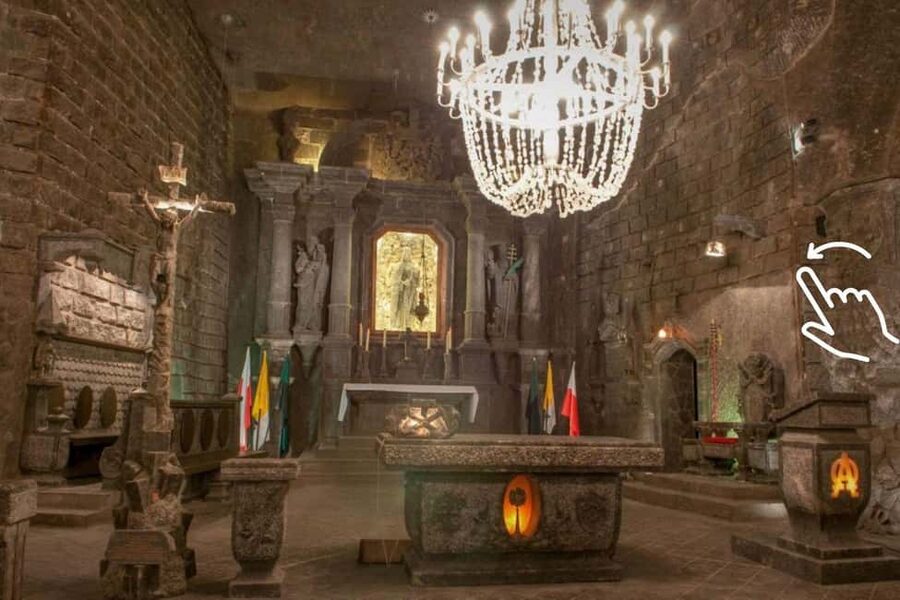 Krakow: Wieliczka Salt Mine Guided Tour with Hotel Transfer - What the $94 price includes