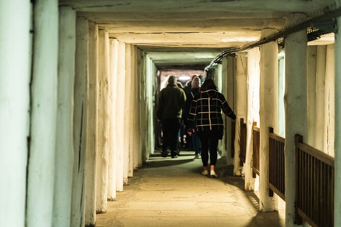 Krakow: Wieliczka Salt Mine Guided Tour with Pick-up options - St. Kinga Chapel Is the Main Event