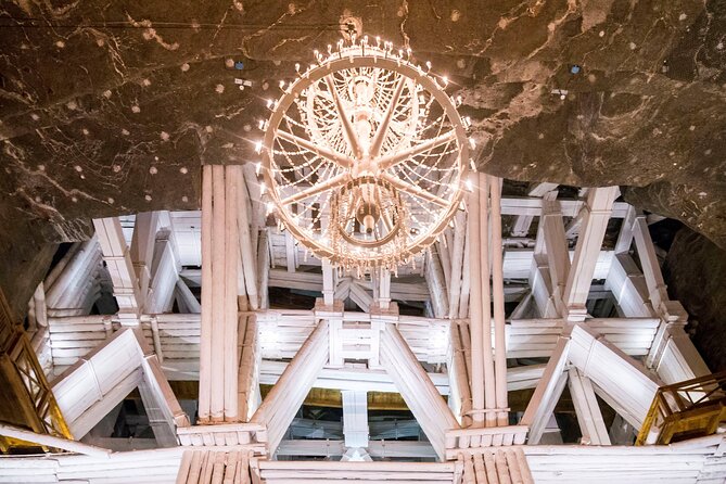 Krakow: Wieliczka Salt Mine Guided Tour with Pick-up options - The Descent: 800 Stairs and 135 Meters Underground