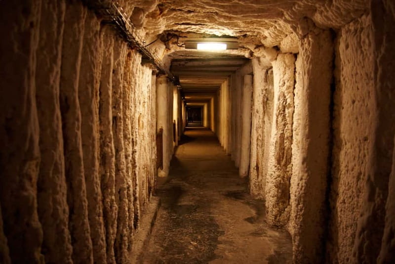 Kraków: Wieliczka Salt Mine Guided Tour with Transfer - The final lift back to the surface