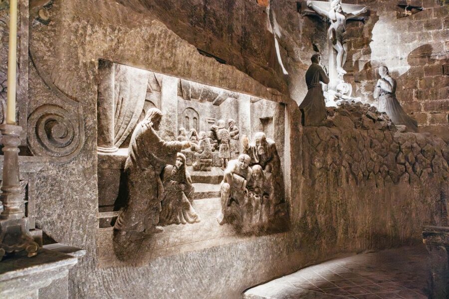 Krakow: Wieliczka Salt Mine Guided Tour with Transport - Is $55 a fair price?
