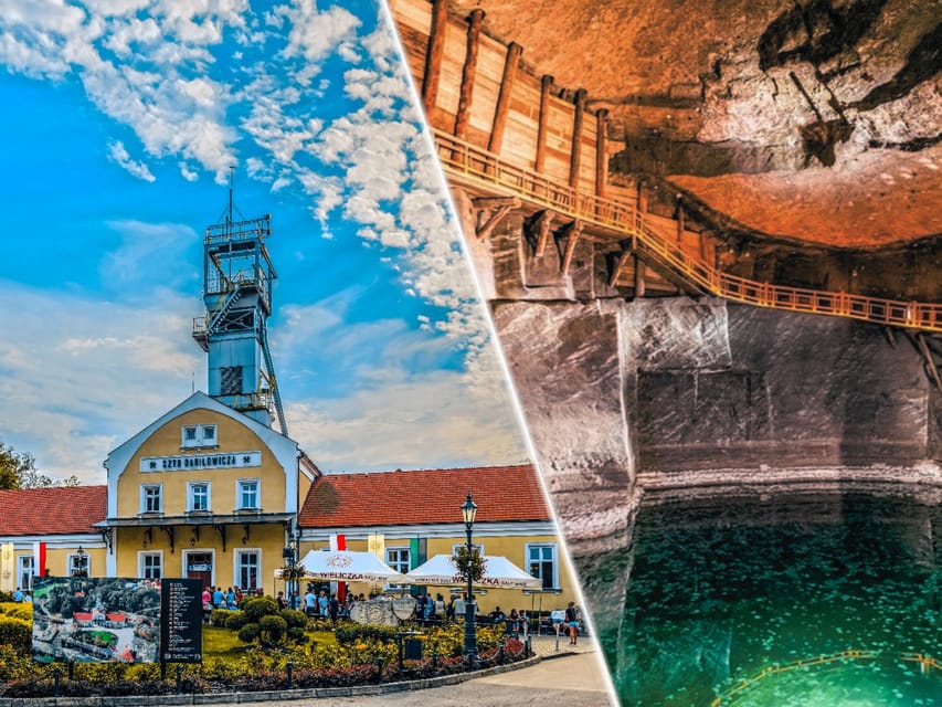 Krakow: Wieliczka Salt Mine Skip-the-Line Live Guided Tour - Key points to know before you book
