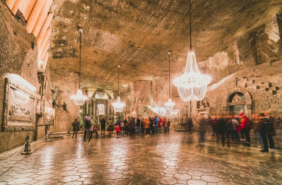 Krakow: Wieliczka Salt Mine Skip-the-Line Live Guided Tour - Is $33 good value?