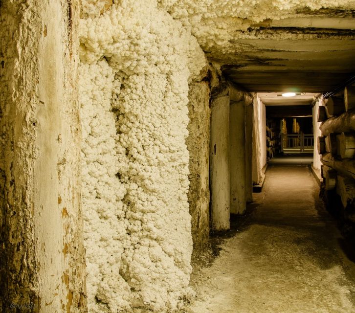 Krakow: Wieliczka Salt Mine Skip-the-Line Live Guided Tour - St. Kinga Chapel is the moment to slow down