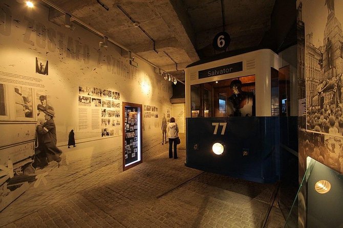 Krakow World War II Private Tour - Why this Krakow World War II route works