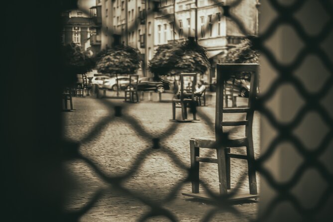Krakow World War II Private Tour - Eagle Pharmacy and the Podgorze ghetto