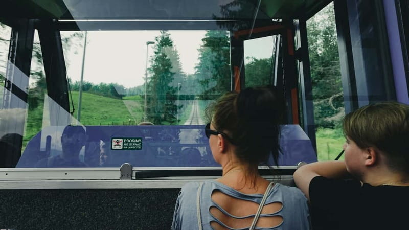 Krakow: Zakopane Cable Car, Spirits, Tasting & Thermal Baths - How the small group changes the day