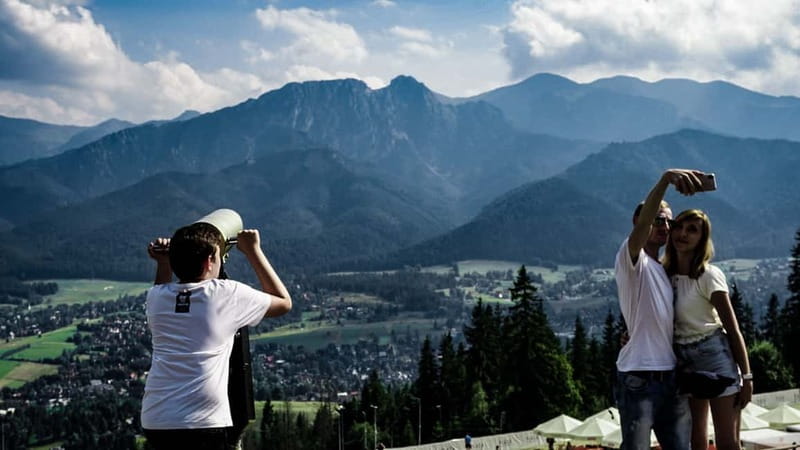 Krakow: Zakopane Cable Car, Spirits, Tasting & Thermal Baths - When the trip is at its best