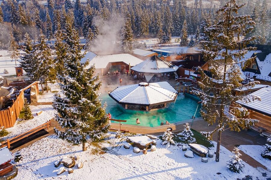 Krakow: Zakopane Cable Car, Vodka, Cheese & Hot Springs Tour - The guides and driving service