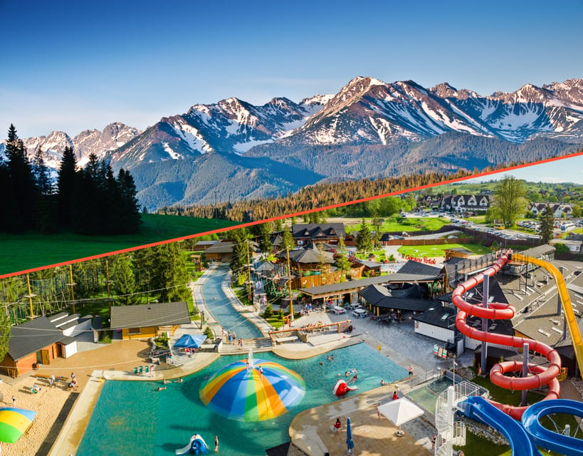Krakow: Zakopane Cable Car, Vodka, Cheese & Hot Springs Tour - The road from Krakow to the Tatras