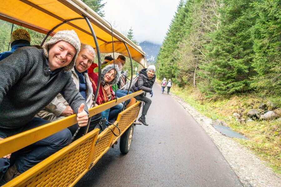 Krakow: Zakopane Day Tour with Optional Thermal Baths - Key points to know before you book