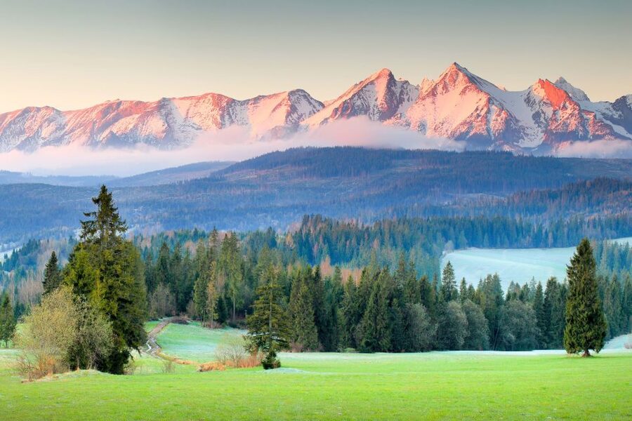 Krakow: Zakopane Day Tour with Optional Thermal Baths - Three hours at Chochołowskie Thermal Baths