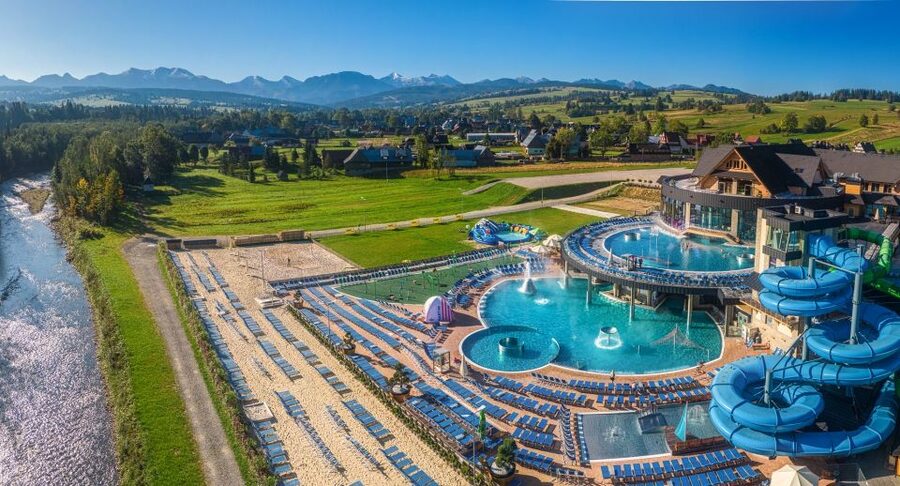 Krakow: Zakopane, Gubałówka & Thermal Baths – Full-Day Tour - Two hours to find your own Zakopane