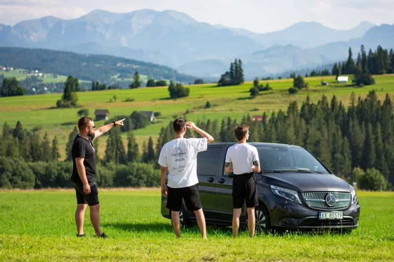 Krakow: Zakopane & Hot Springs Tour with Cable Car & Pickup - Chocholowskie thermal baths
