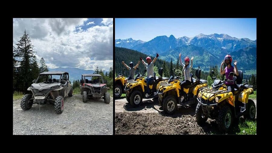 Krakow: Zakopane, Quad & Thermal Baths Tour w/ Pickup Option - Chochołów and its wooden highlander homes