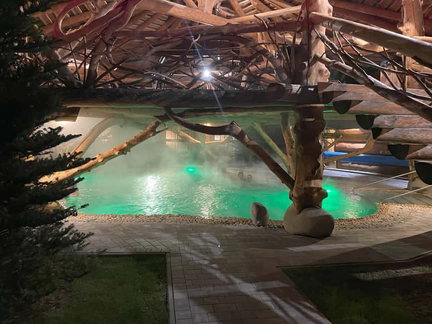 Krakow: Zakopane, Quad & Thermal Baths Tour w/ Pickup Option - What the $159 price really covers