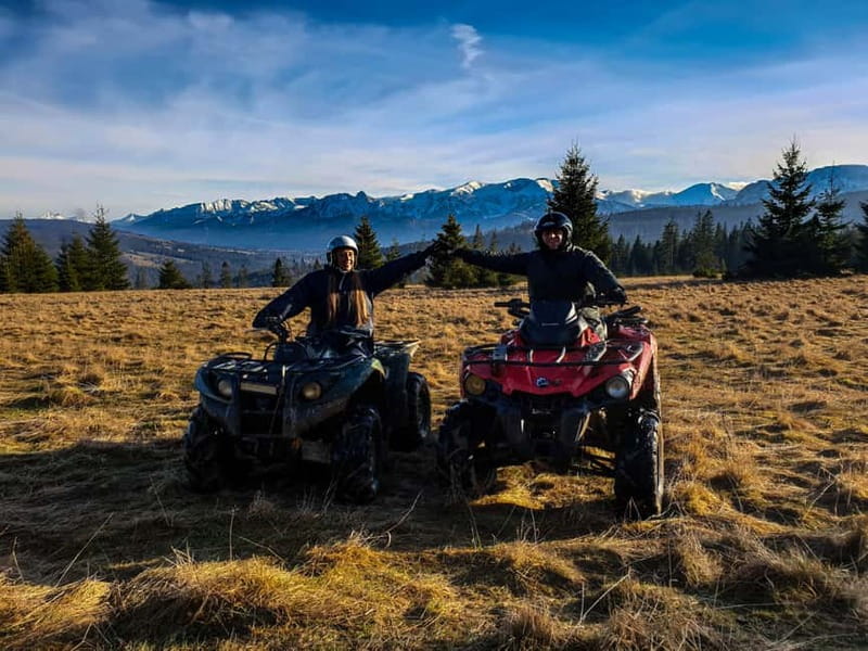 Krakow: Zakopane, Quad & Thermal Baths Tour w/ Pickup Option - Who should book this day out