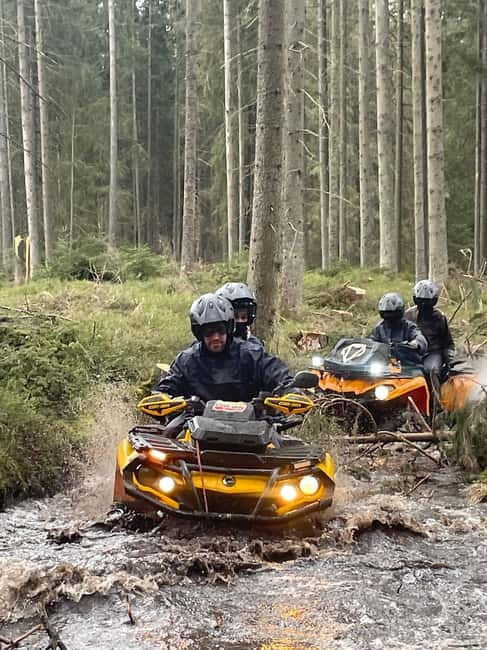 Krakow: Zakopane, Quad & Thermal Baths Tour w/ Pickup Option - My call: book it for variety, not for a quiet Zakopane visit