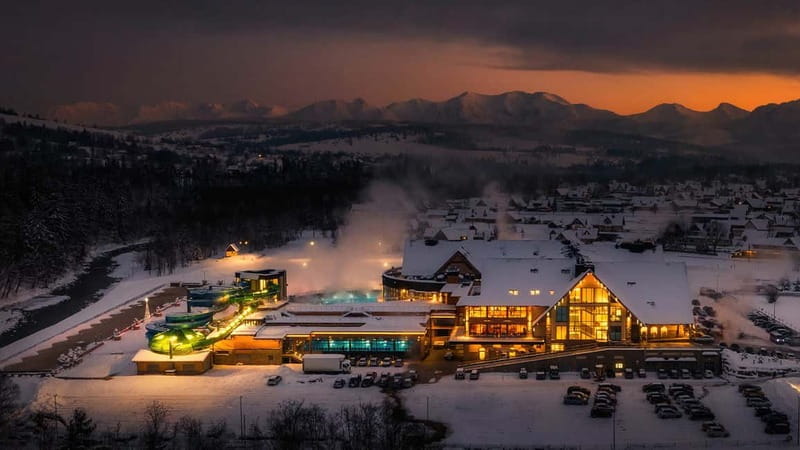 Krakow: Zakopane, Quad & Thermal Baths Tour w/ Pickup Option - Choosing between a scenic and extreme quad route
