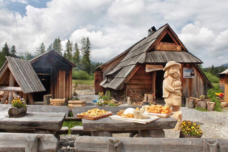 Krakow: Zakopane Tatra Mountains, Cable Car, Local Tasting - Oscypek, Vodka, and the Shepherd’s Hut