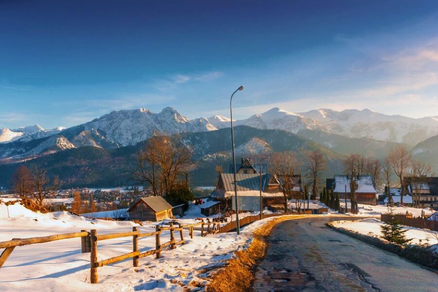 Krakow: Zakopane Tatra Mountains, Cable Car, Local Tasting - Riding the Gubałówka Funicular
