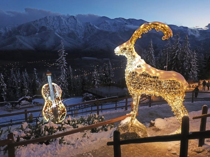 Krakow: Zakopane-Thermal Bath(Evening Time)with Hotel Pickup - Is the Schedule Too Long?