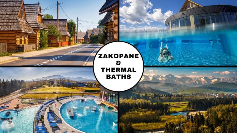 Krakow: Zakopane, Thermal Baths, Cable Car, Vodka, Oscypek - Why this Krakow day trip works