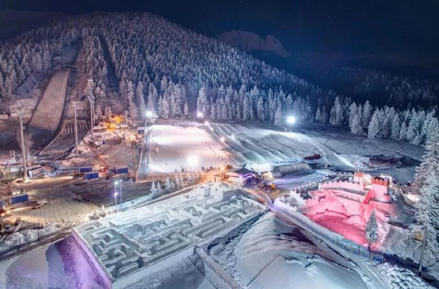 Krakow: Zakopane, Thermal Baths, Cable Car, Vodka, Oscypek - Gubalowka Hill by funicular