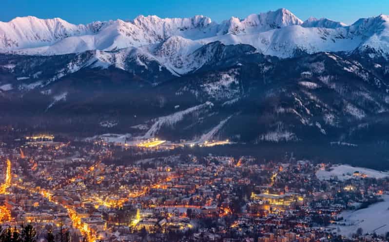 KRAKOW ZAKOPANE TOUR CABLE CAR THERMAL BATHS & HOTEL PICKUP - Small details that make the day easier