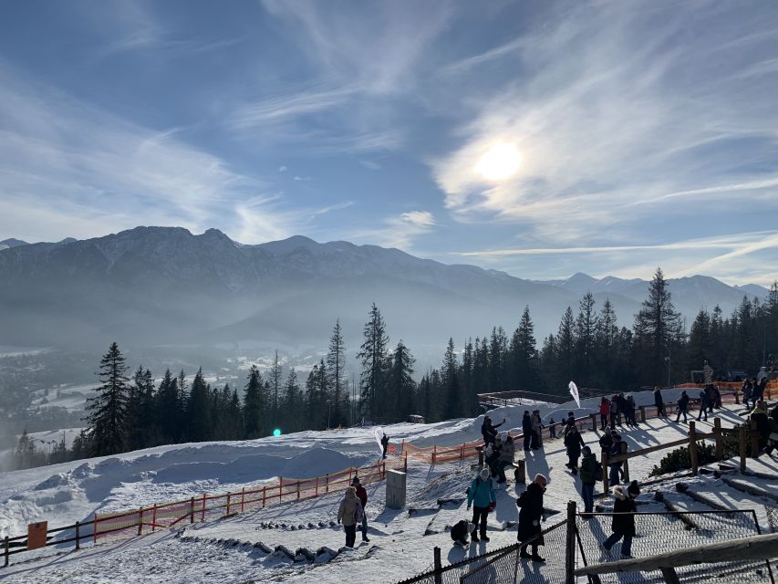 Kraków: Zakopane Tour, Thermal Pools & Hotel Pickup Options - Best seasons and practical packing