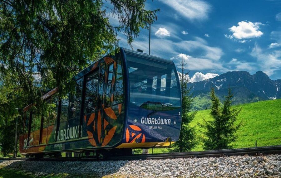 Krakow : Zakopane Tour + Thermal Pools with Hotel Pickup - What the $148 price includes