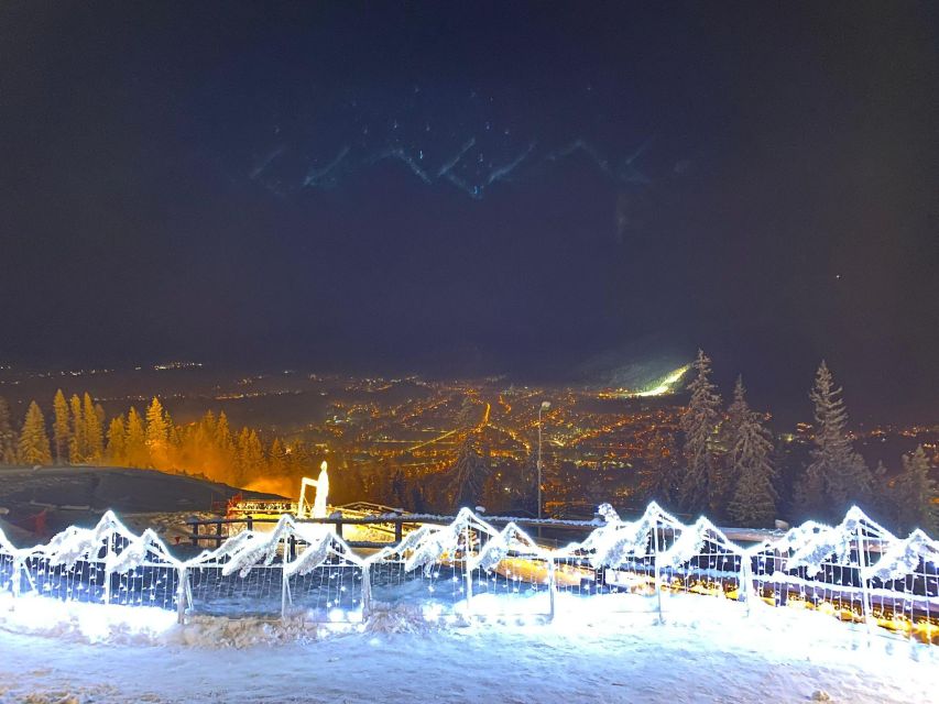 Krakow : Zakopane Tour + Thermal Pools with Hotel Pickup - Timing, comfort, and what to pack