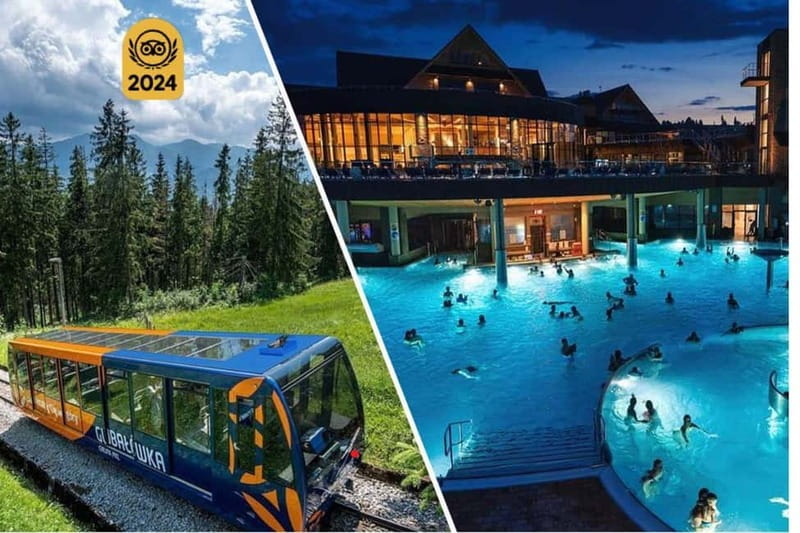Krakow: Zakopane Tour with Chocholow Hot Baths and Cable Car - Key points to know before booking
