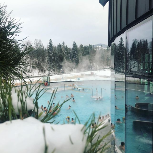 Krakow: Zakopane Tour with Chocholow Hot Baths and Cable Car - Should you book it?