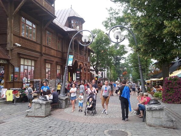 Krakow: Zakopane Tour with Optional Hot Bath Pools - Why this day trip works from Krakow