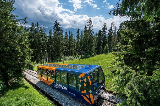 Krakow: Zakopane Tour with Optional Hot Bath Pools - Weather, clothing, and comfort