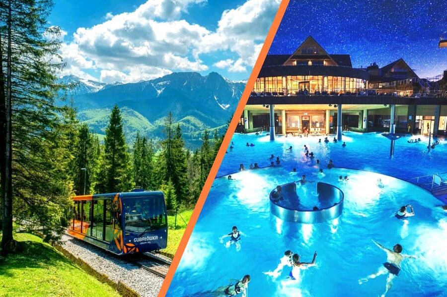 Krakow: Zakopane Tour with Thermal Baths, Cable Car & Pickup - Why this Krakow day trip works