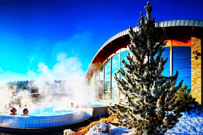 Krakow: Zakopane with Thermal Baths, Cable Car & Hotel Pickup - Chochołów and the neat wooden houses